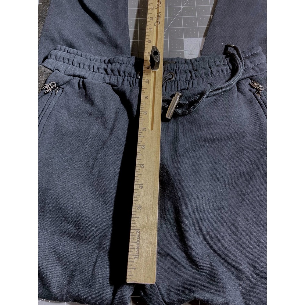 Homme + Femme Men's Signature Slim‎ Fit Track Jogger Sweatpants Size XS - Picture 7 of 9